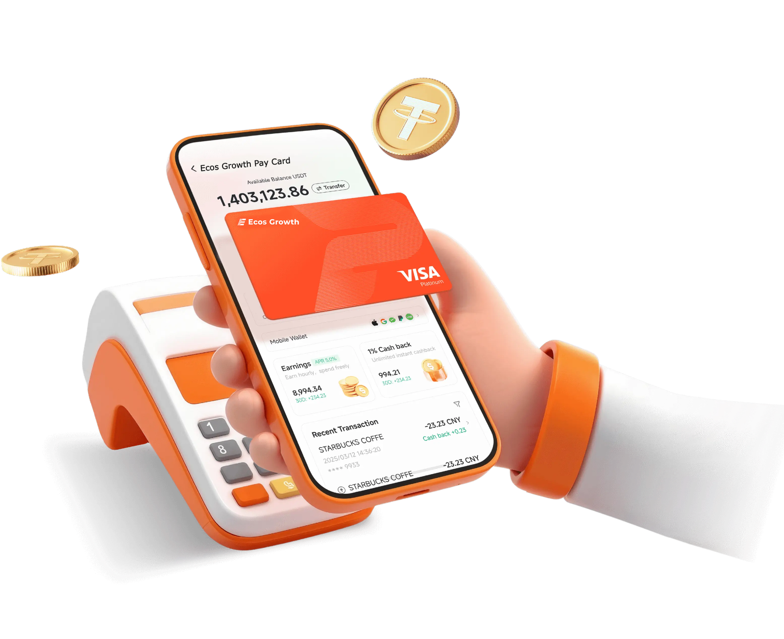 Evergreen Capital  card